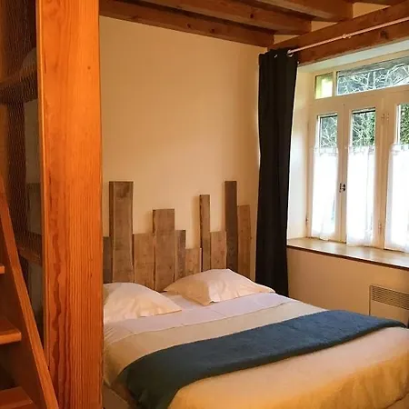 بيت ضيافة Au Mohair Des Alpy Fougax-et-Barrineuf