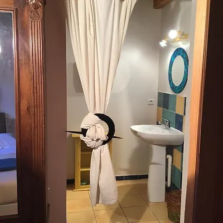 بيت ضيافة Au Mohair Des Alpy