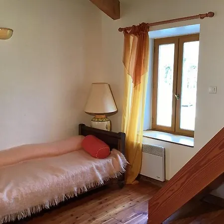 بيت ضيافة Au Mohair Des Alpy 3*