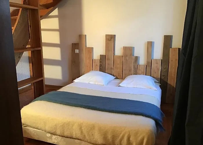 Au Mohair Des Alpy Pensjonat 3*