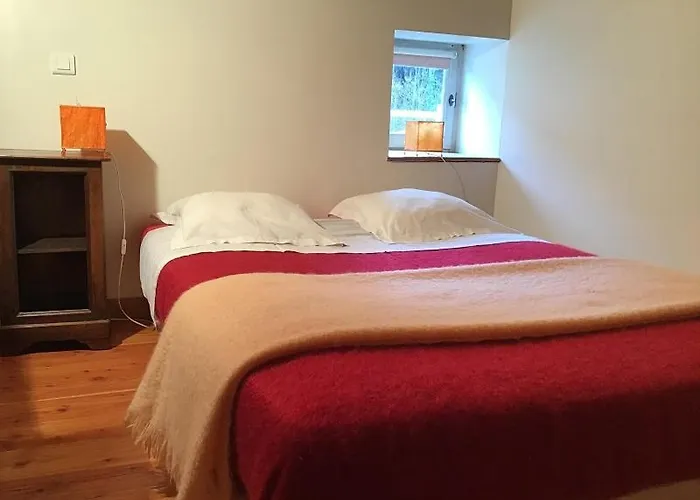 Au Mohair Des Alpy Fougax-et-Barrineuf