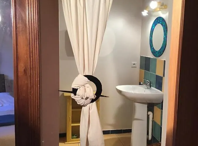 Pensjonat Au Mohair Des Alpy