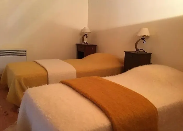 Pensjonat Au Mohair Des Alpy