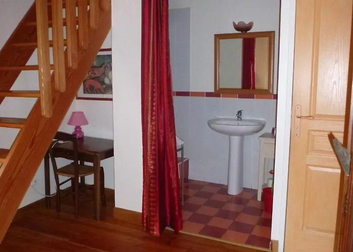 Au Mohair Des Alpy Pensjonat Fougax-et-Barrineuf