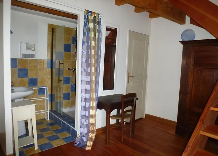 Au Mohair Des Alpy Fougax-et-Barrineuf