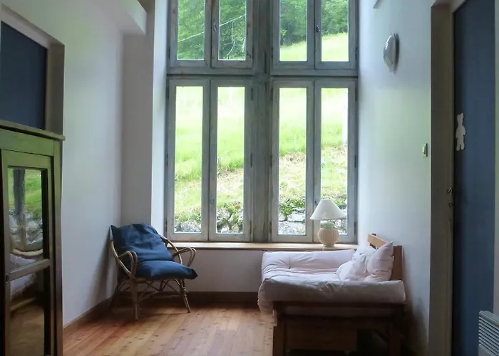 Pensjonat Au Mohair Des Alpy 3*