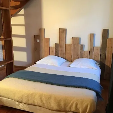 Au Mohair Des Alpy Guest house *