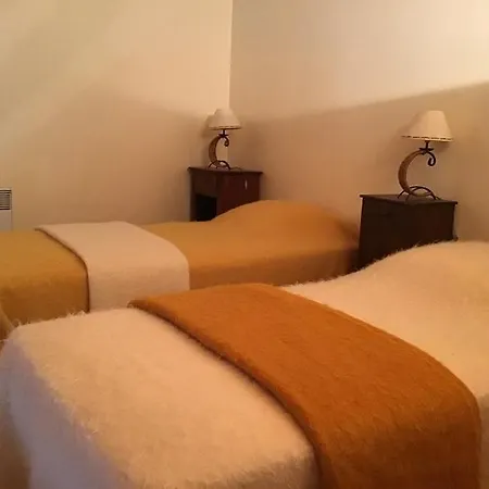 Guest house Au Mohair Des Alpy