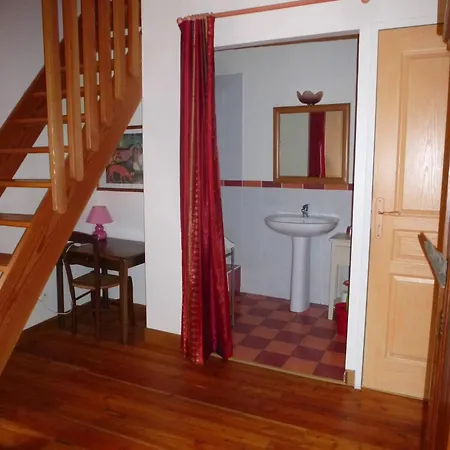 Au Mohair Des Alpy Pensión Fougax-et-Barrineuf