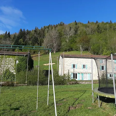 Gasthof Au Mohair Des Alpy