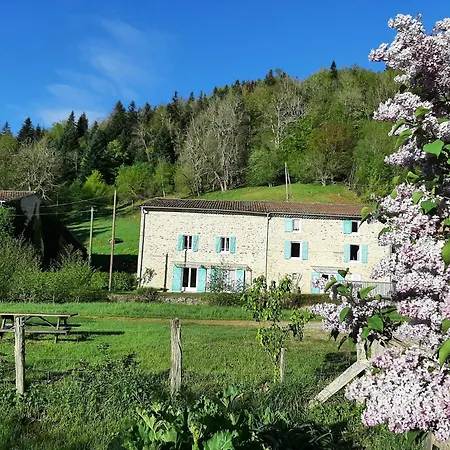 Au Mohair Des Alpy Guest house *