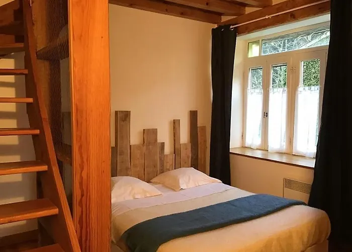 Affittacamere Au Mohair Des Alpy Fougax-et-Barrineuf